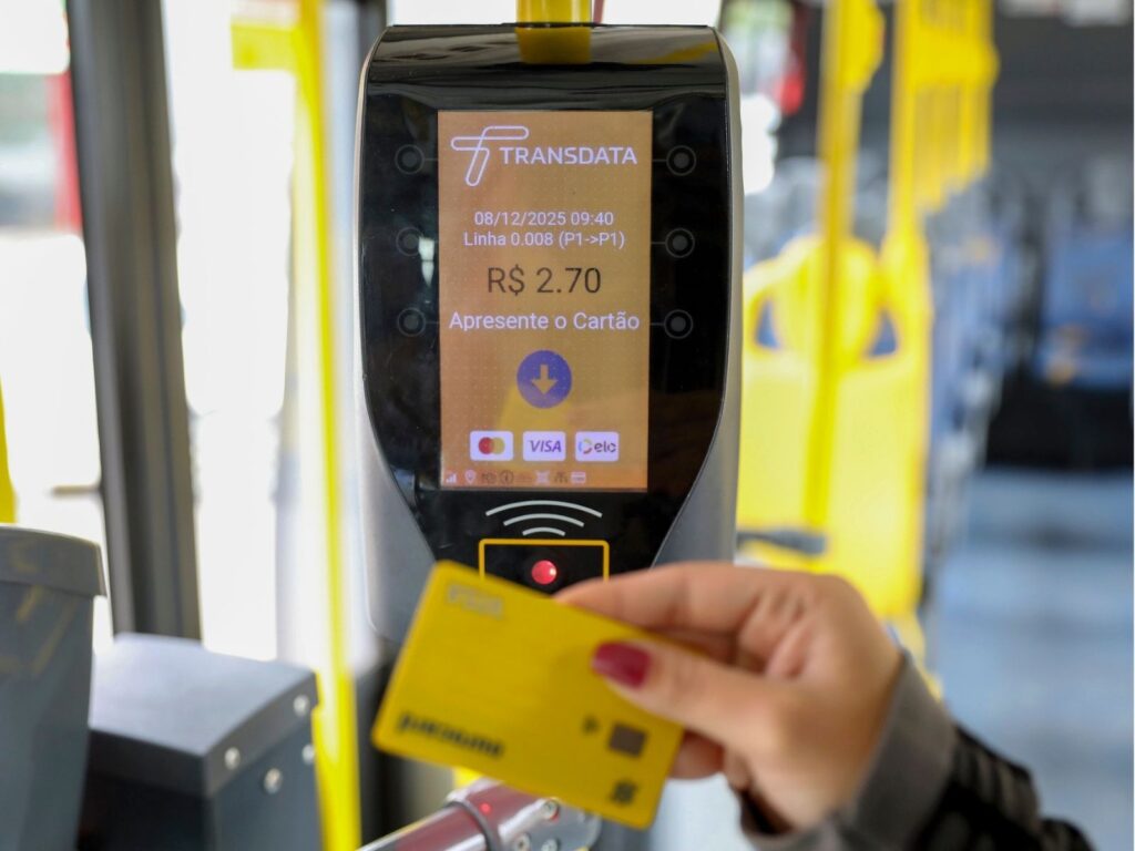 Artigo - A necessária modernização do Vale-Transporte