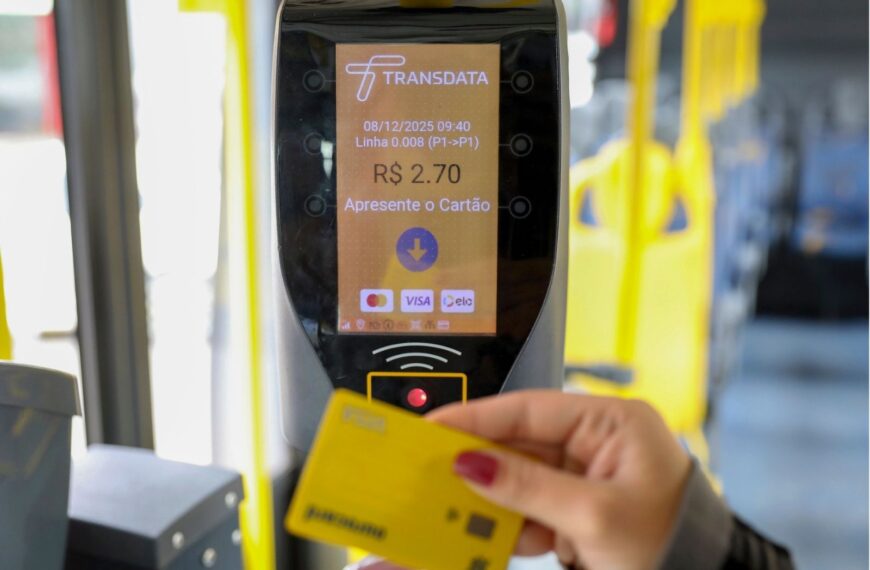 Artigo - A necessária modernização do Vale-Transporte