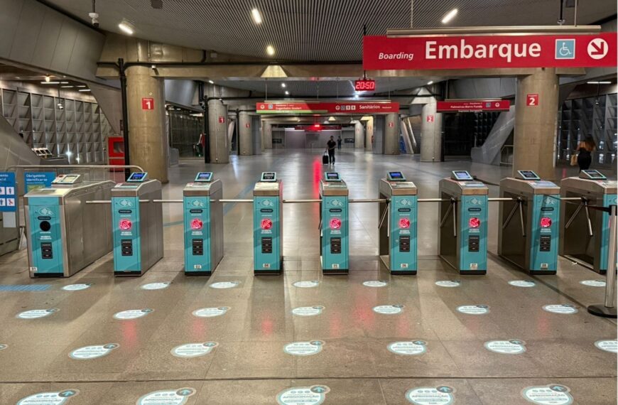 Autopass apresenta nova versão do TOP com recarga via Pix e gestão de conta integrada