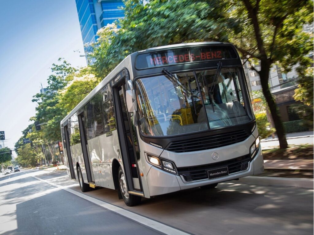 Banco Mercedes-Benz registra mais de R$ 1 bilhão em crédito com o BNDES Mais Mobilidade