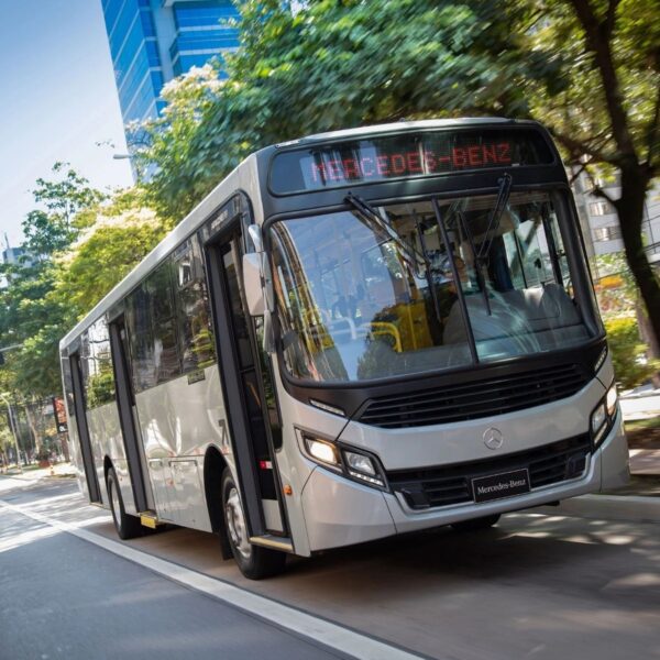 Banco Mercedes-Benz registra mais de R$ 1 bilhão em crédito com o BNDES Mais Mobilidade