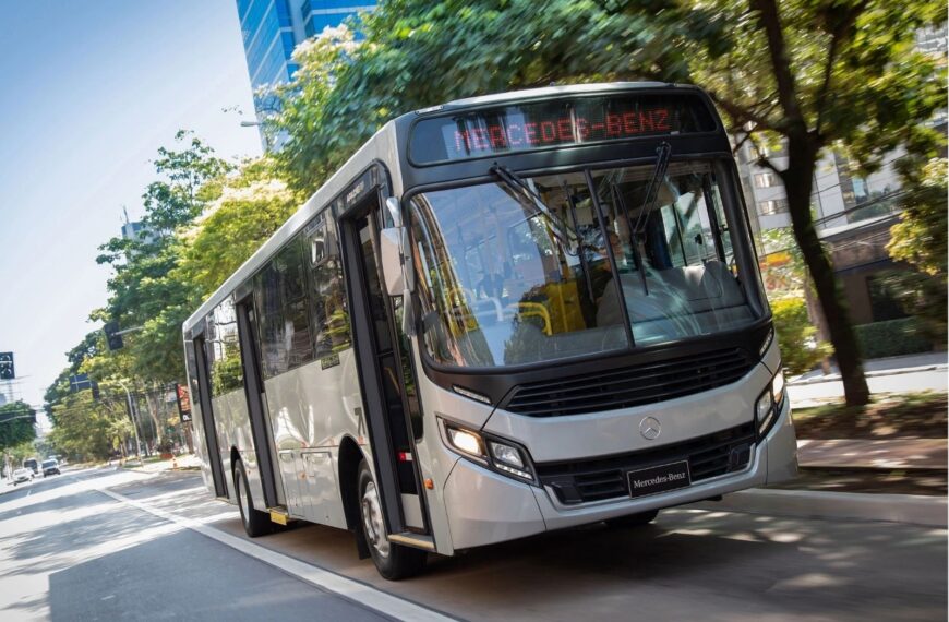 Banco Mercedes-Benz registra mais de R$ 1 bilhão em crédito com o BNDES Mais Mobilidade