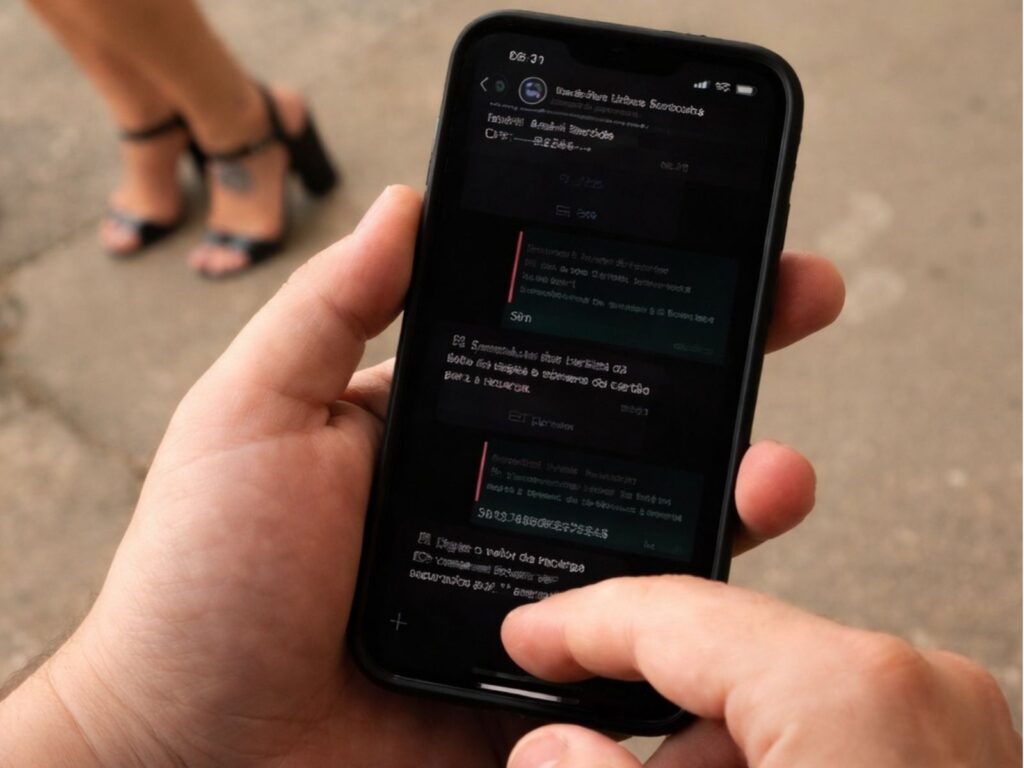 Bilhete de transporte no WhatsApp: tecnologia reduz filas e traz pagamento por biometria para milhões de brasileiros