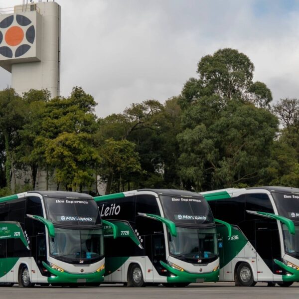 Boa Esperança adquire 20 novos ônibus Marcopolo G8 para renovação da frota