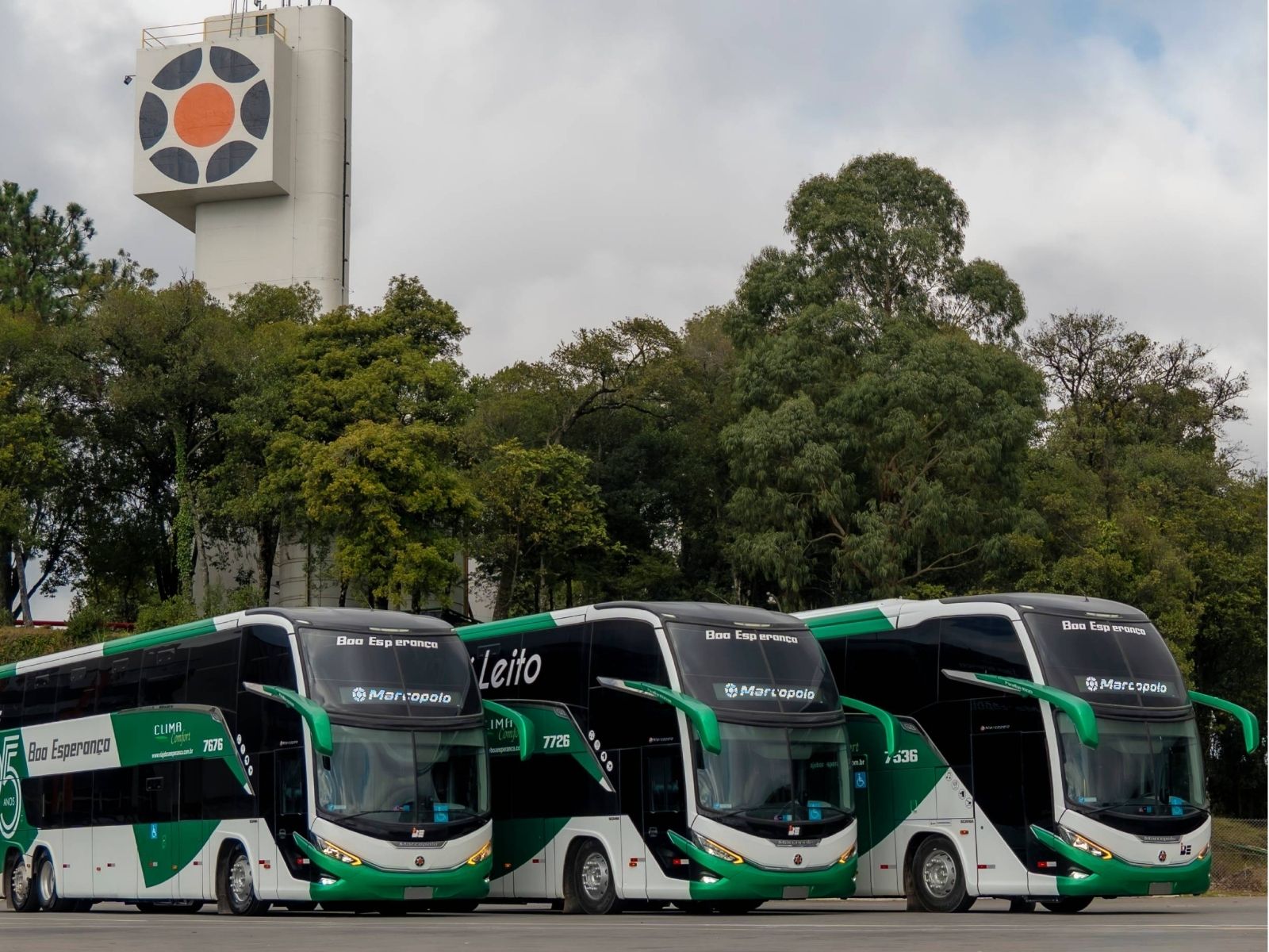 Boa Esperança adquire 20 novos ônibus Marcopolo G8 para renovação da frota