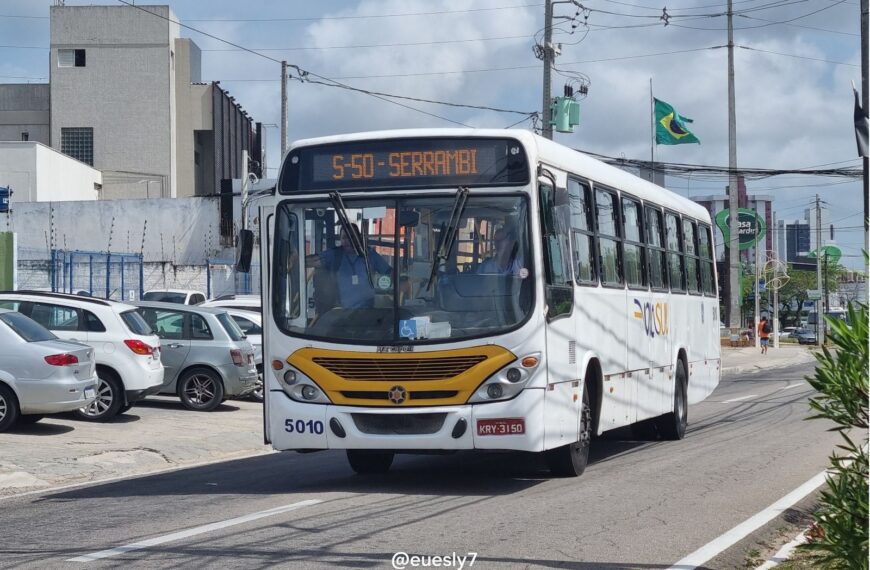 Cashback do transporte chega à segunda edição em Natal, mas bairros seguem sem acesso ao benefício por falta de linhas e impedimento da integração temporal