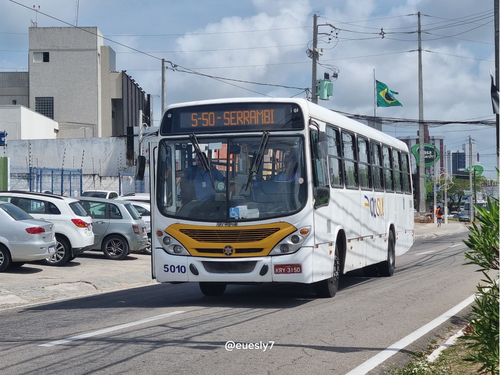 Cashback do transporte chega à segunda edição em Natal, mas bairros seguem sem acesso ao benefício por falta de linhas e impedimento da integração temporal