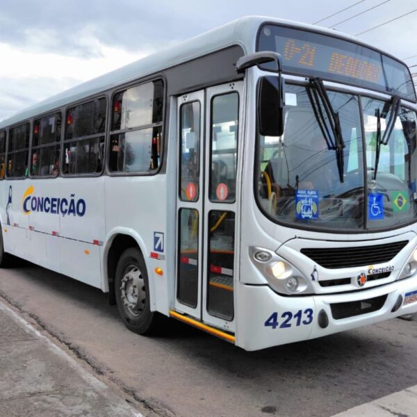Confira as linhas de ônibus que terão horários suspensos durante o jogo da Seleção Brasileira em Natal