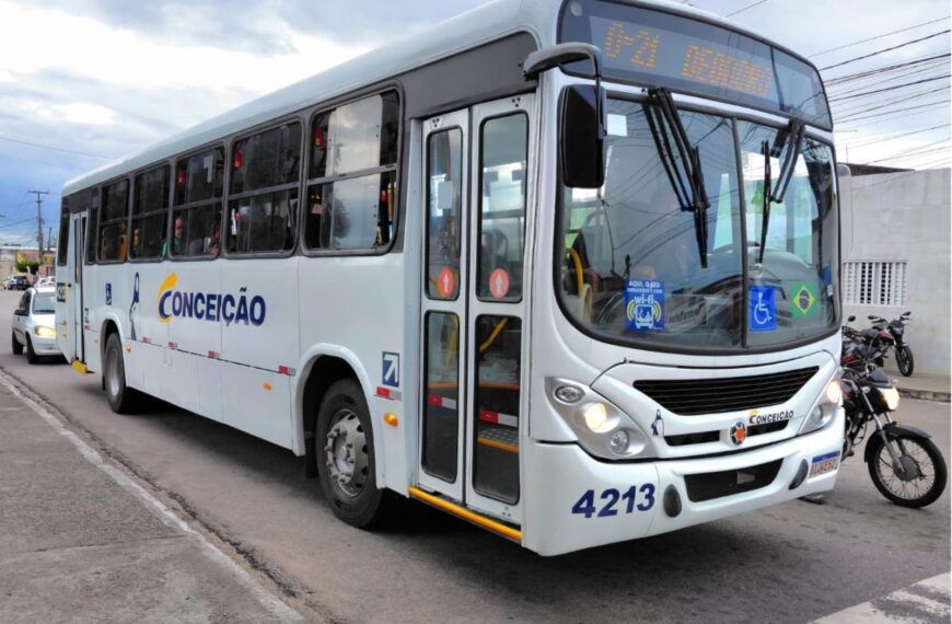Confira as linhas de ônibus que terão horários suspensos durante o jogo da Seleção Brasileira em Natal