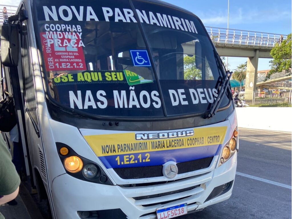DER quer liberar ônibus mais velhos no transporte intermunicipal do RN