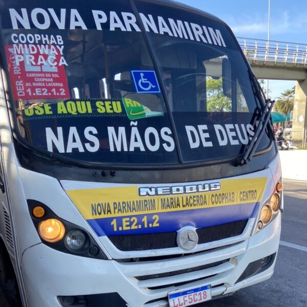 DER quer liberar ônibus mais velhos no transporte intermunicipal do RN