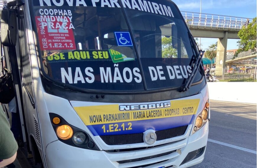 DER quer liberar ônibus mais velhos no transporte intermunicipal do RN