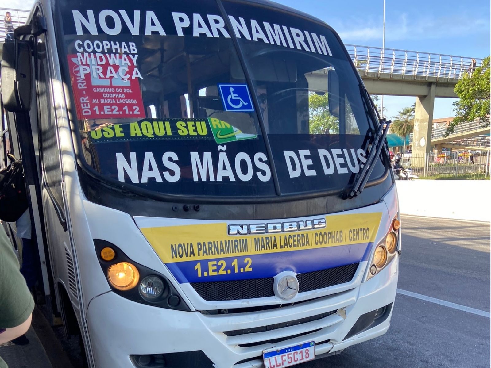 DER quer liberar ônibus mais velhos no transporte intermunicipal do RN