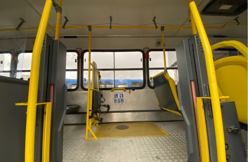 Defensoria recomenda medidas para garantir acessibilidade no transporte coletivo de Torres
