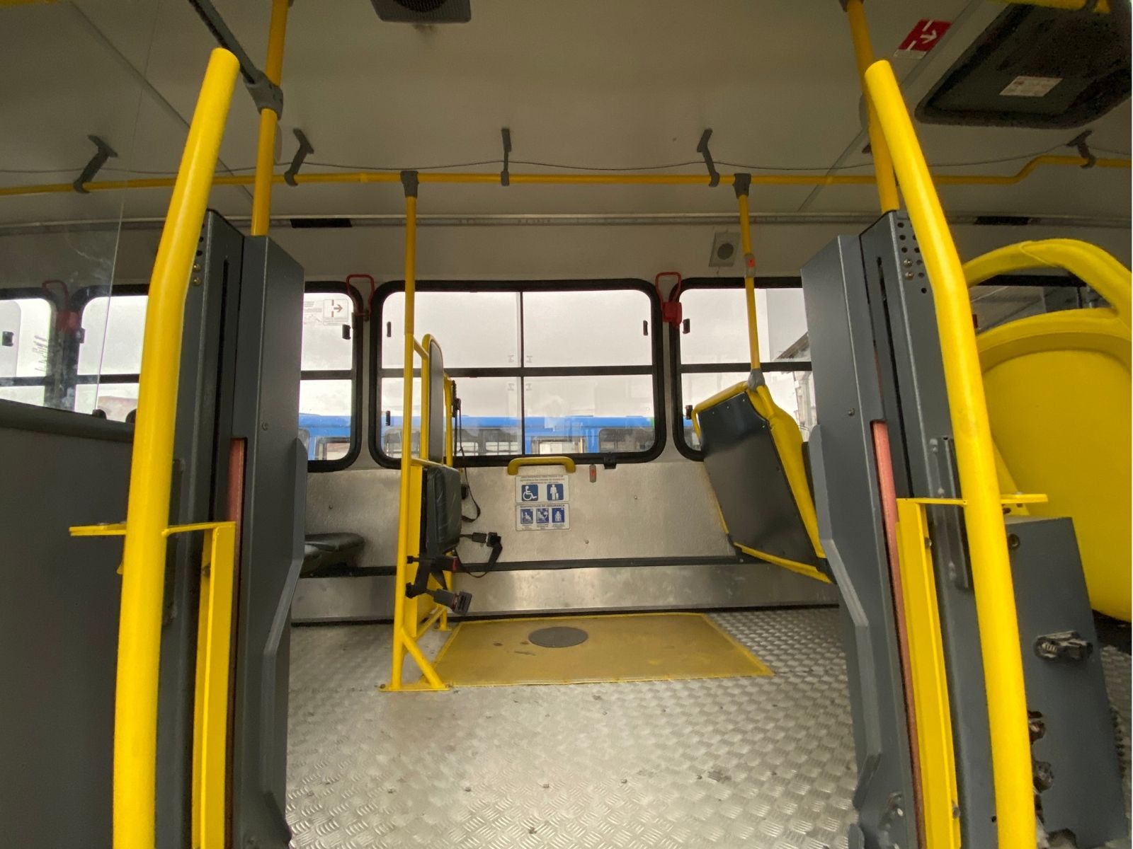 Defensoria recomenda medidas para garantir acessibilidade no transporte coletivo de Torres