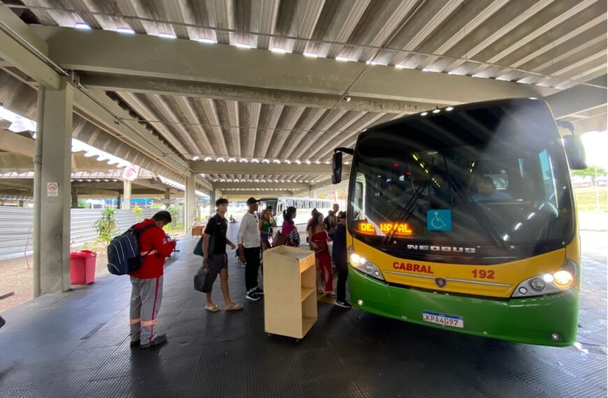 Em seis meses, RN teve quase 250 mil passagens gratuitas no transporte intermunicipal e empresas enfrentam impacto milionário