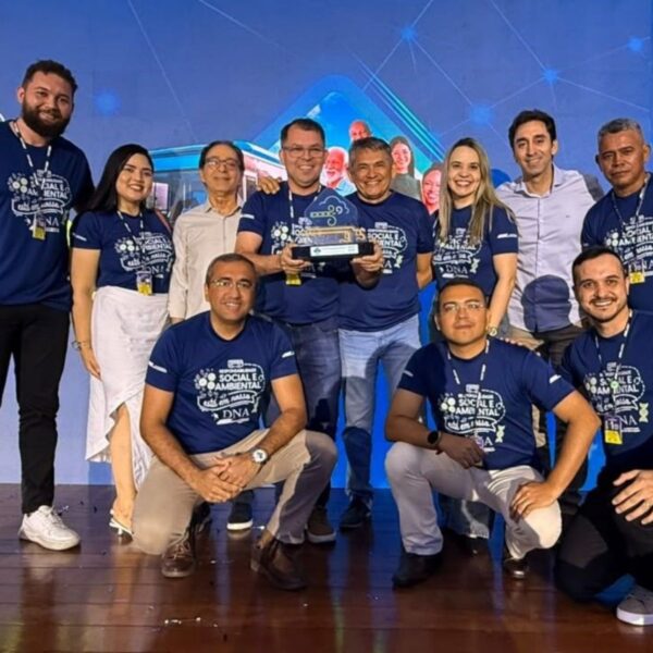 Empresa Vitória conquista troféu Diamante no PMQA e mantém liderança histórica na premiação