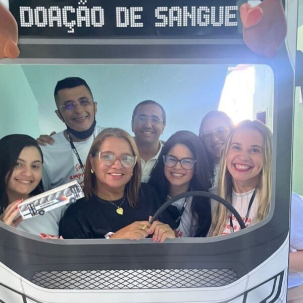 Empresa Vitória promove campanha de doação de sangue em Caucaia nesta quinta-feira (11)