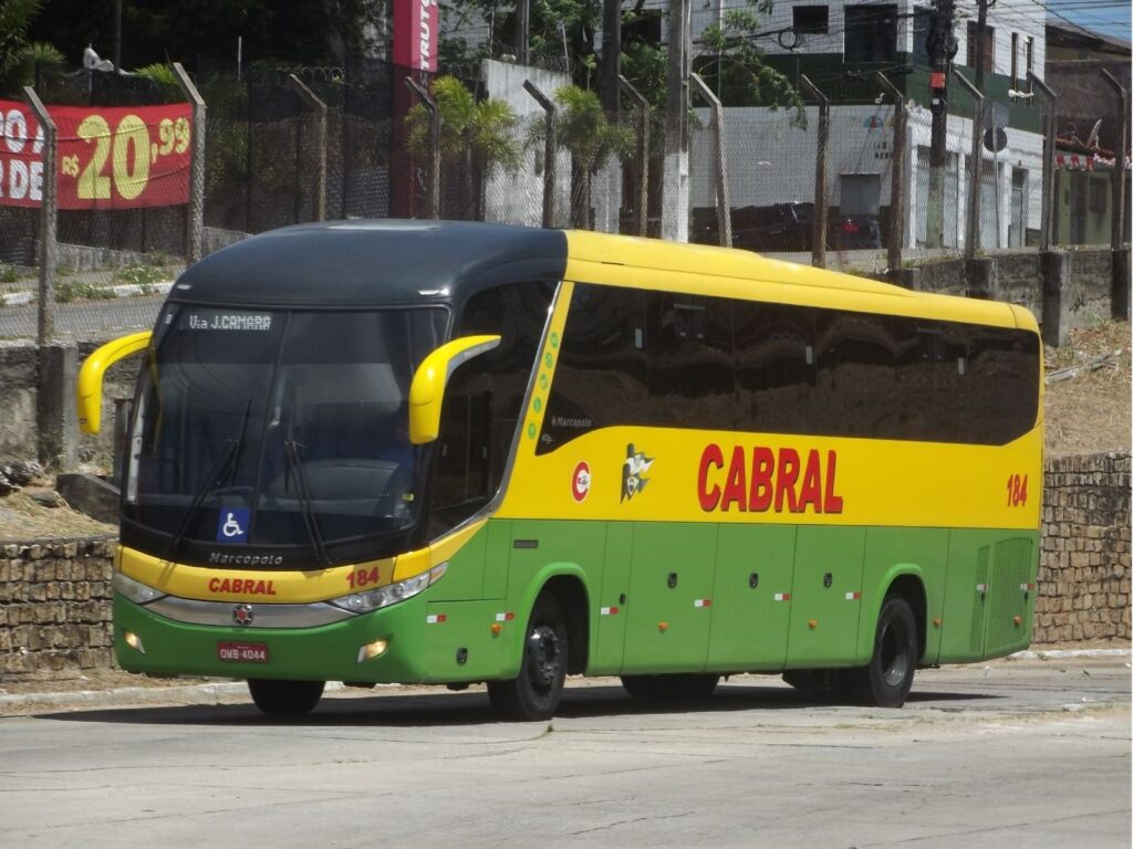 Expresso Cabral conquista prêmio por ações de sustentabilidade no transporte rodoviário