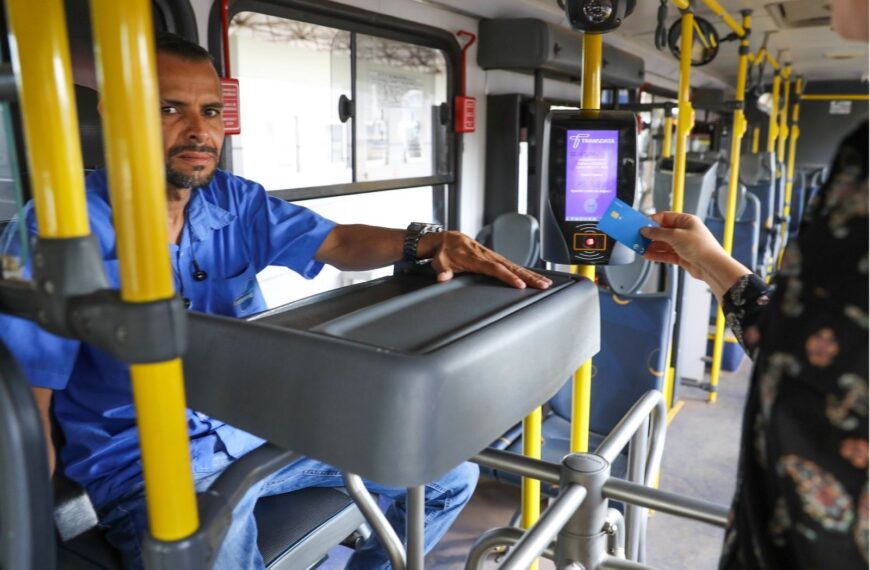 Governo do DF reafirma permanência dos cobradores no transporte público