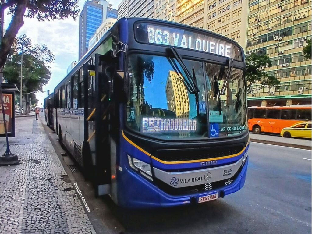 Greve dos motoristas de ônibus no Rio de Janeiro pode começar na próxima segunda-feira (29)