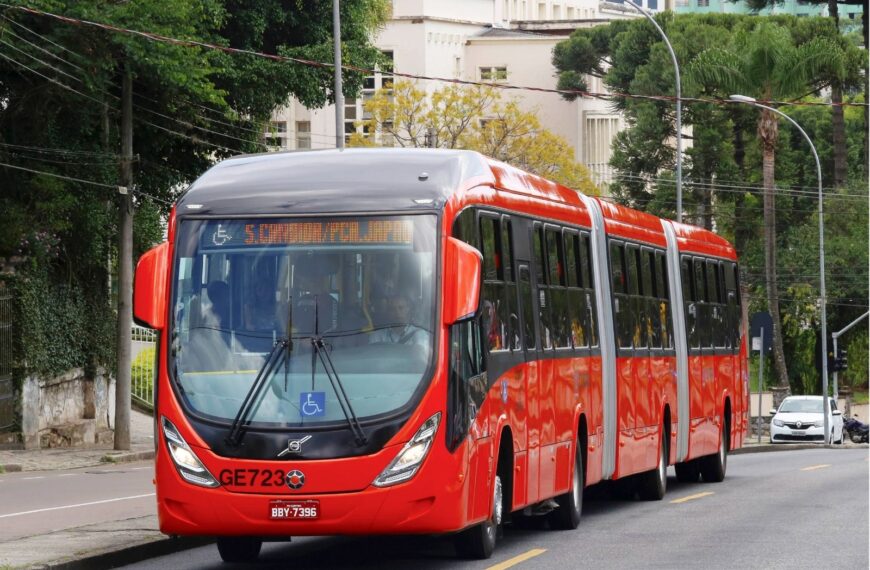 Justiça nega pedido de empresas e mantém andamento da licitação do transporte de Curitiba