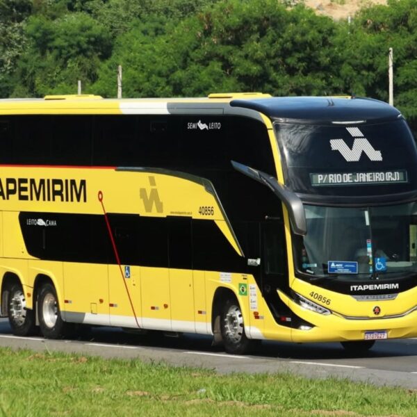 Leilão da Itapemirim pode começar em julho e definir destino de 125 linhas interestaduais