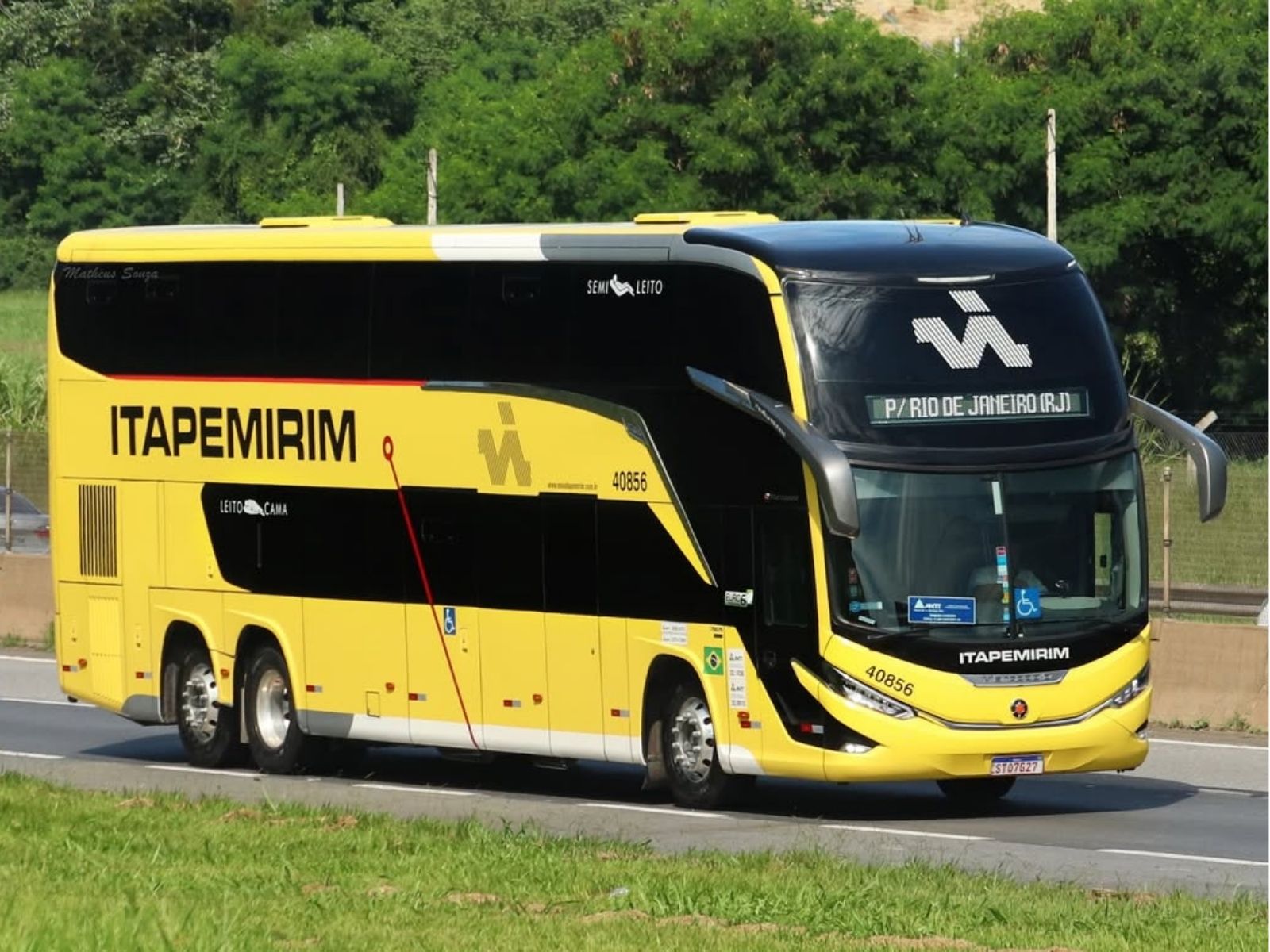 Leilão da Itapemirim pode começar em julho e definir destino de 125 linhas interestaduais