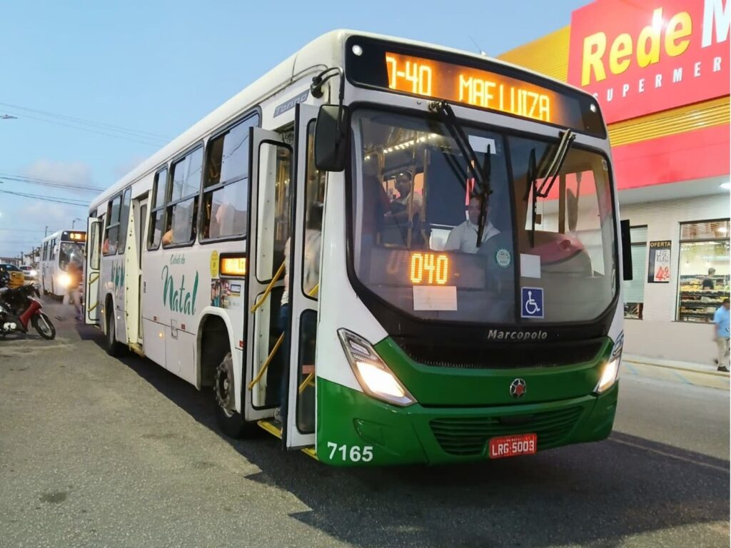 Linha 557: STTU prepara nova operação aos domingos ligando Mãe Luíza ao Alecrim
