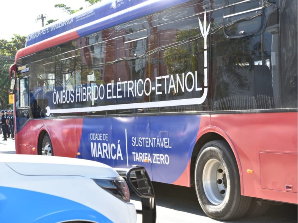 Maricá recebe aval para financiamento de R$ 95,3 milhões destinado à compra de ônibus elétricos
