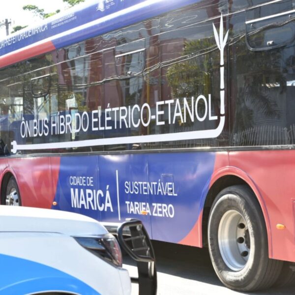 Maricá recebe aval para financiamento de R$ 95,3 milhões destinado à compra de ônibus elétricos