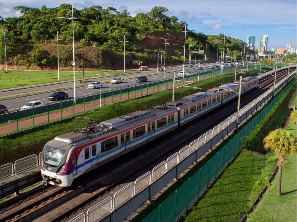 Moovit passa a permitir recarga do Cartão Integração do Metrô Bahia pelo aplicativo