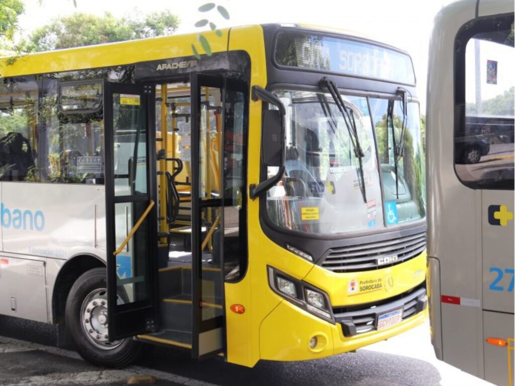 Motoristas terão salário de R$ 7.051 após acordo coletivo aprovado em Sorocaba