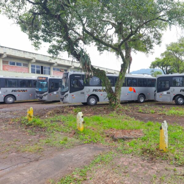 Nova operadora assume transporte coletivo de Tubarão a partir deste sábado (13)