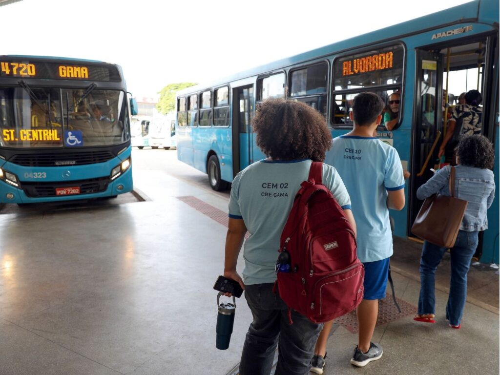 Passagens de seis linhas da Taguatur ficam mais caras a partir deste domingo (28)
