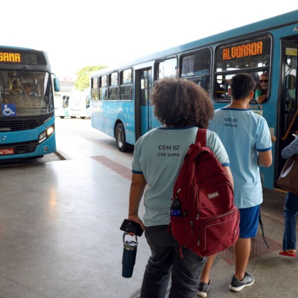 Passagens de seis linhas da Taguatur ficam mais caras a partir deste domingo (28)