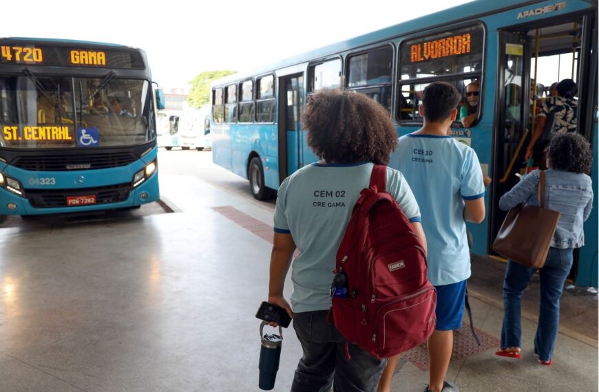 Passagens de seis linhas da Taguatur ficam mais caras a partir deste domingo (28)