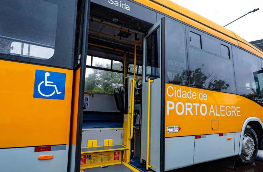 Porto Alegre abre inscrições para audiência sobre concessão da bilhetagem eletrônica