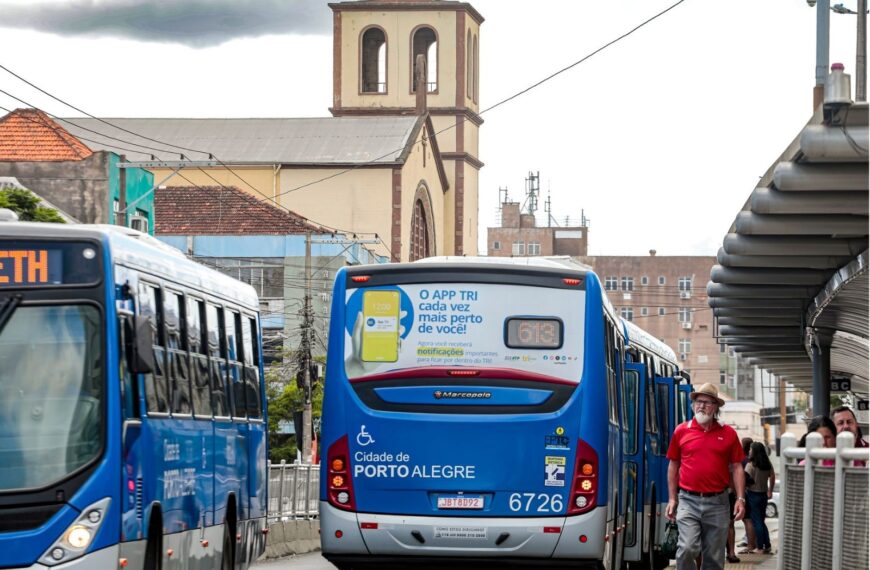 Porto Alegre debate concessão da bilhetagem eletrônica do transporte coletivo em audiência pública