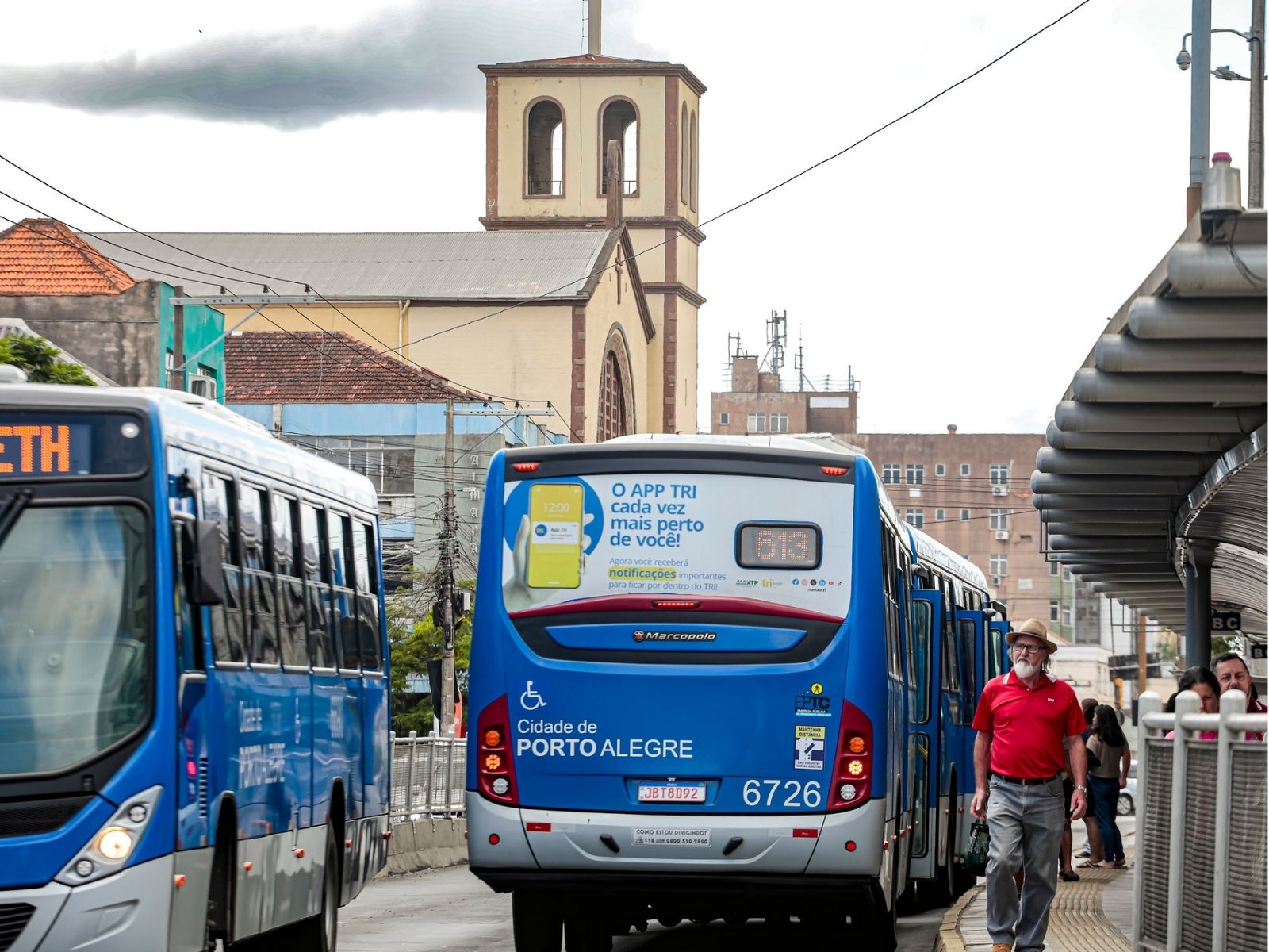 Porto Alegre debate concessão da bilhetagem eletrônica do transporte coletivo em audiência pública