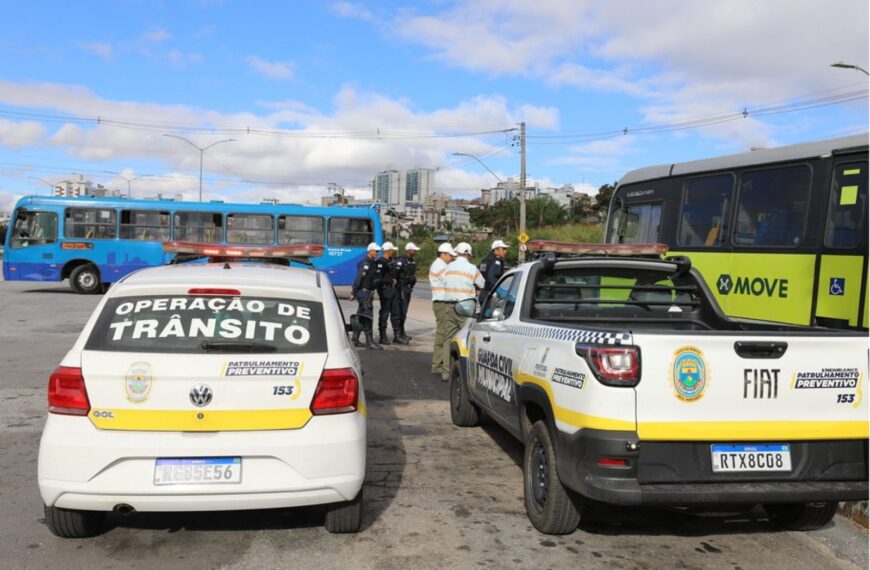 Prefeitura de Belo Horizonte altera fiscalização de ônibus afastados e transfere inspeções para entidades credenciadas