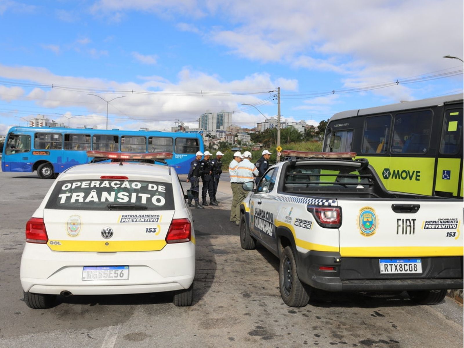 Prefeitura de Belo Horizonte altera fiscalização de ônibus afastados e transfere inspeções para entidades credenciadas