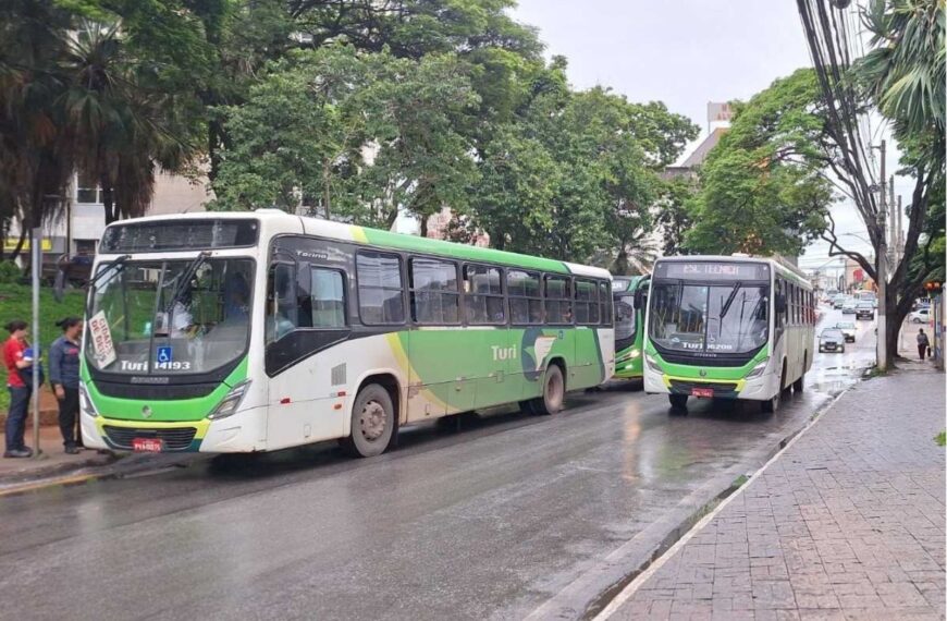 Prefeitura de Sete Lagoas decreta intervenção total no transporte coletivo e amplia medidas emergenciais