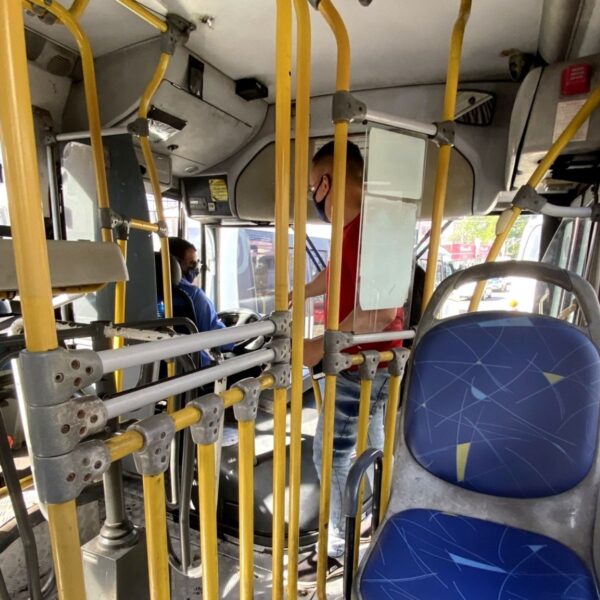 Prefeitura do Natal inicia recadastramento da gratuidade no transporte público a partir de 1º de julho
