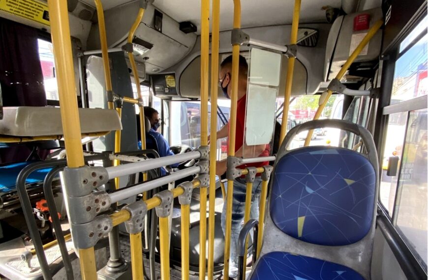 Prefeitura do Natal inicia recadastramento da gratuidade no transporte público a partir de 1º de julho
