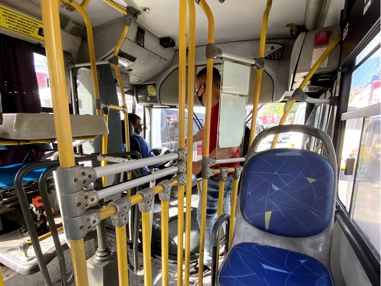 Prefeitura do Natal inicia recadastramento da gratuidade no transporte público a partir de 1º de julho