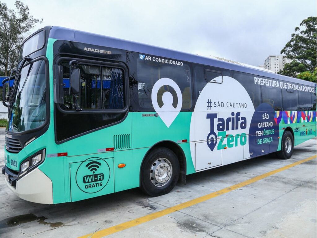 Projetos aprovados no Senado podem impactar debate sobre tarifa zero nacional