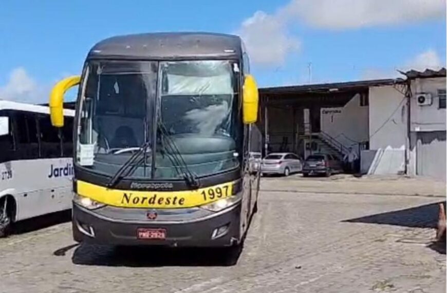 Rápido Crateús retoma parceria com a Viação Nordeste e volta a operar a linha Natal/Mossoró