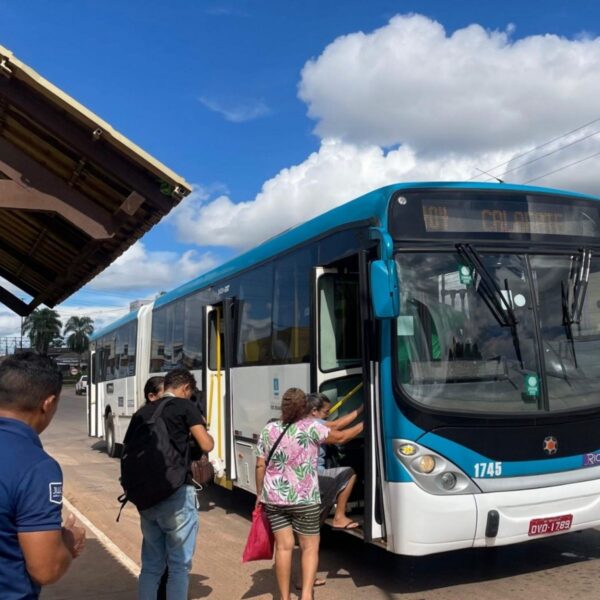 Rio Branco abre contratação emergencial para manter operação do transporte coletivo