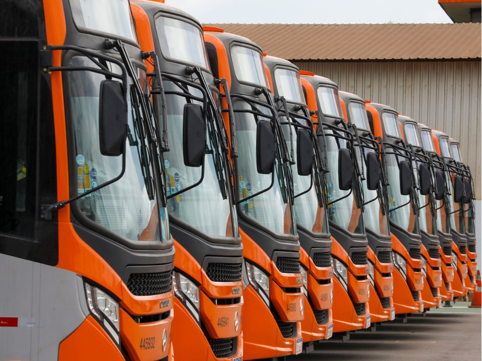 Rodoviários da Marechal entram em greve e impactam milhares de passageiros no DF